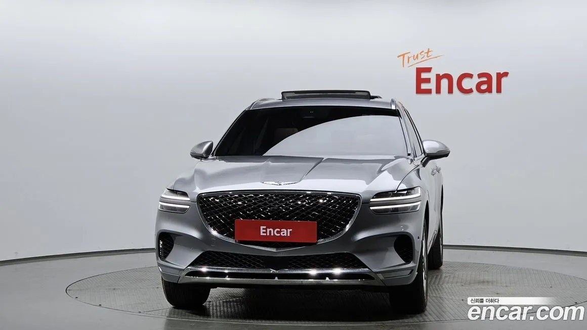 Genesis GV70 2024 из KR, фото 3