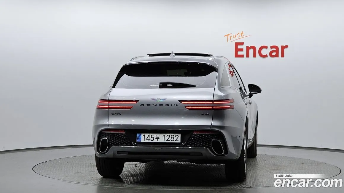 Genesis GV70 2024 из KR, фото 2