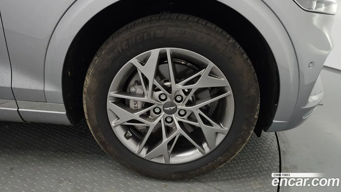 Genesis GV70 2024 из KR, фото 10