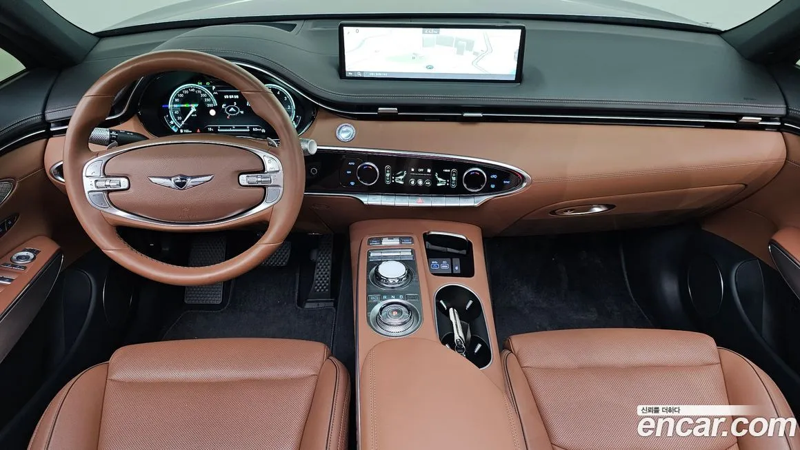 Genesis GV70 2024 из KR, фото 8