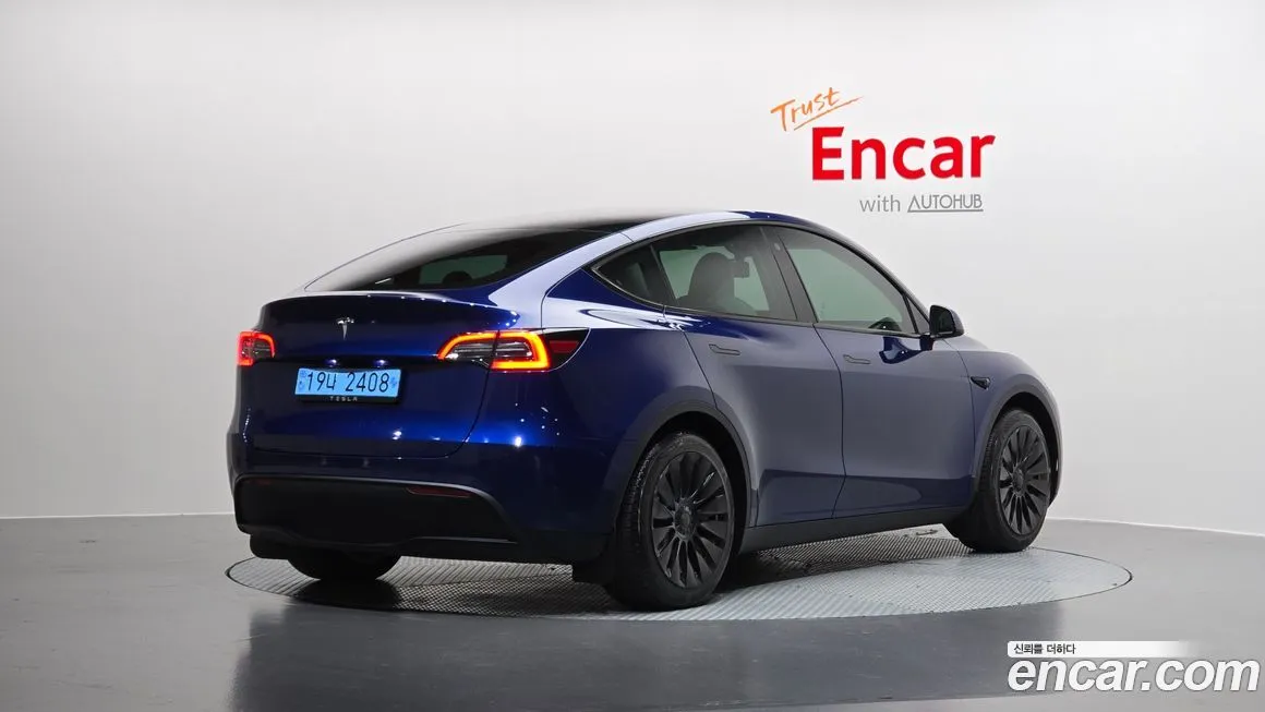 Tesla Model Y 2024 из KR, фото 7