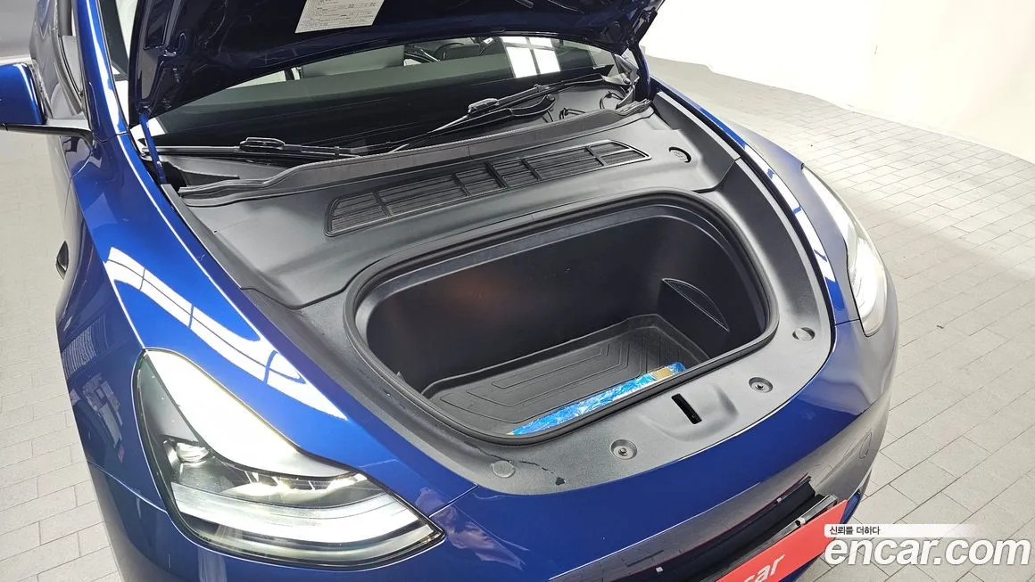 Tesla Model Y 2024 из KR, фото 9