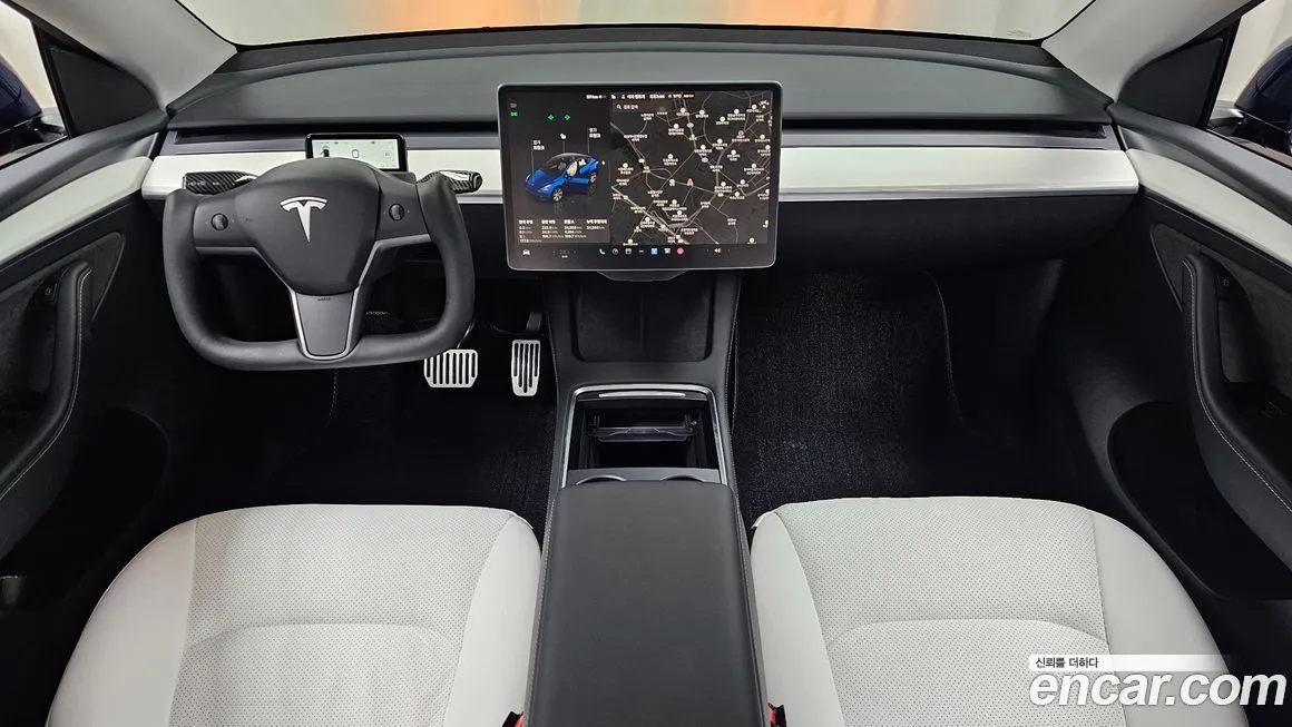 Tesla Model Y 2024 из KR, фото 4