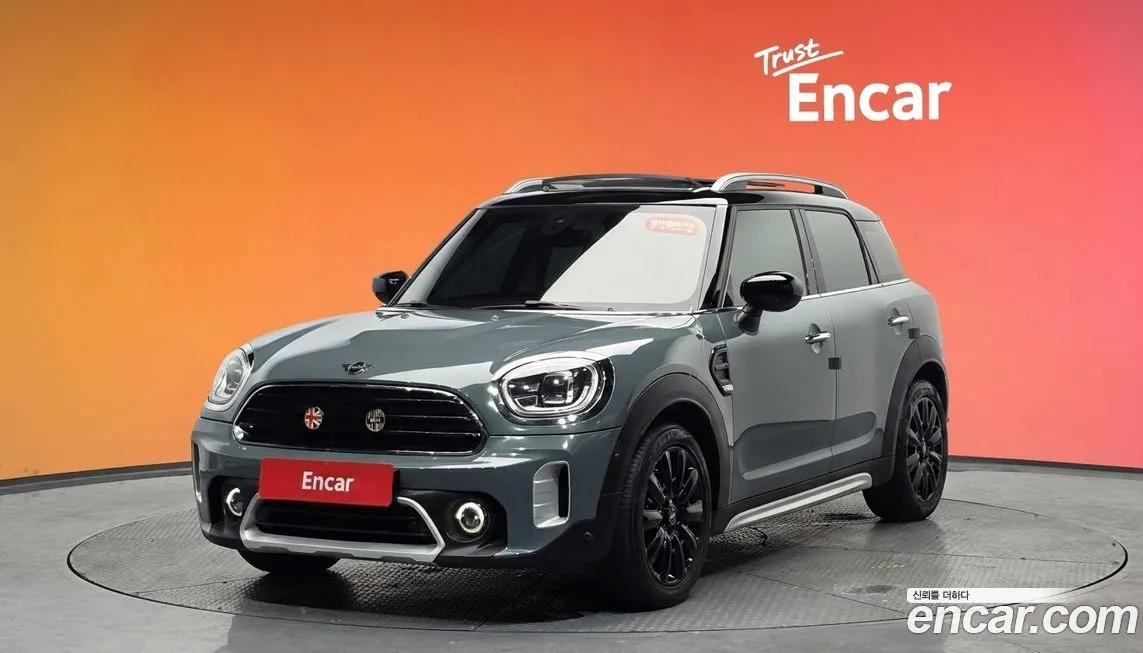 Mini Countryman 2021 из KR, фото 1