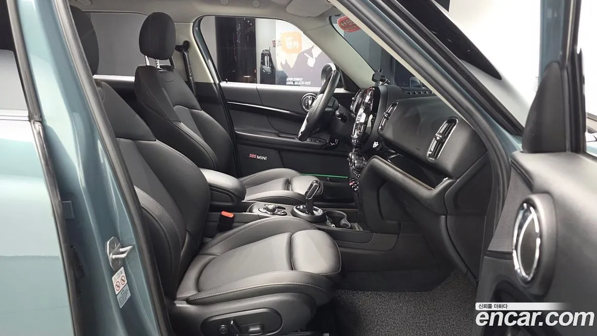 Mini Countryman 2021 из KR, фото 9