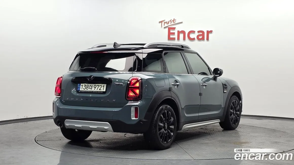 Mini Countryman 2021 из KR, фото 2