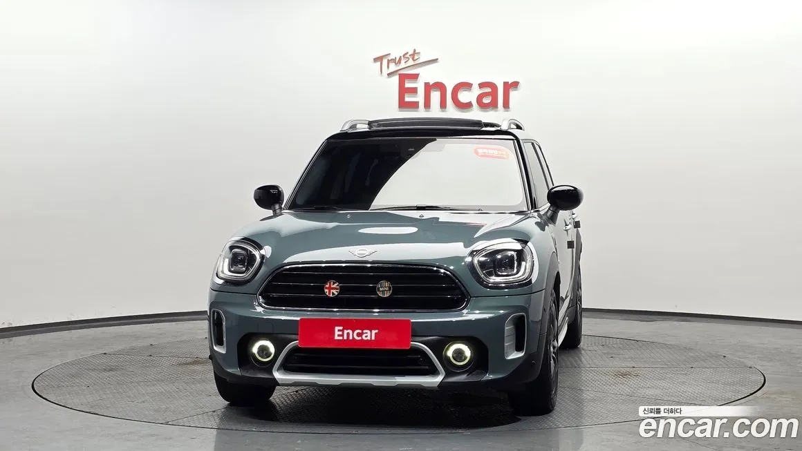 Mini Countryman 2021 из KR, фото 4