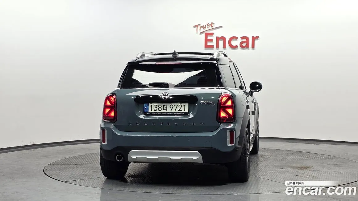 Mini Countryman 2021 из KR, фото 3