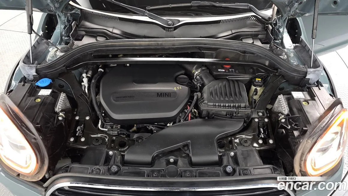 Mini Countryman 2021 из KR, фото 10