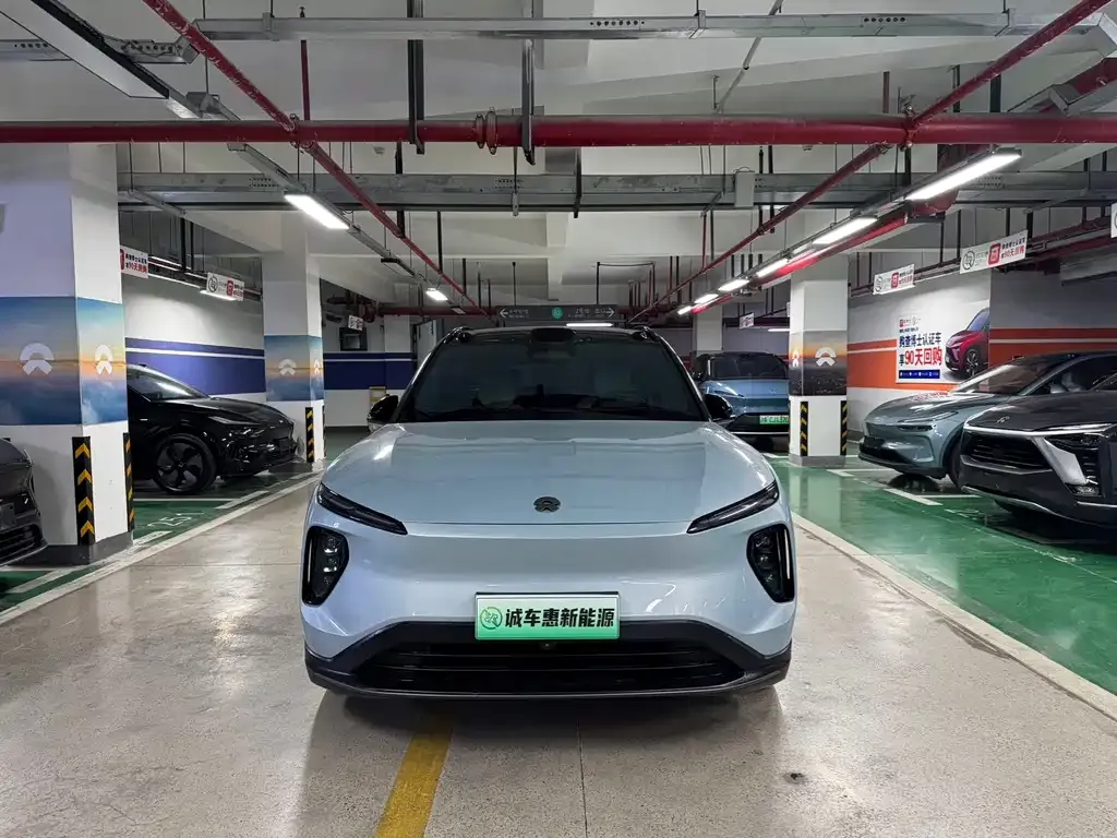 NIO ES6 2023 из CN, фото 6