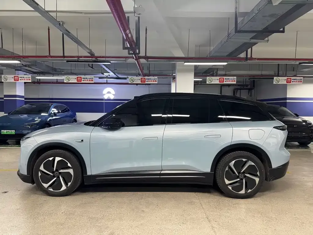 NIO ES6 2023 из CN, фото 4