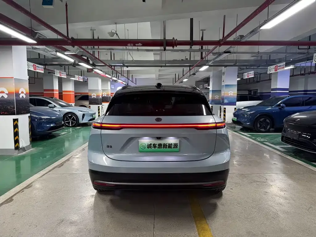 NIO ES6 2023 из CN, фото 9