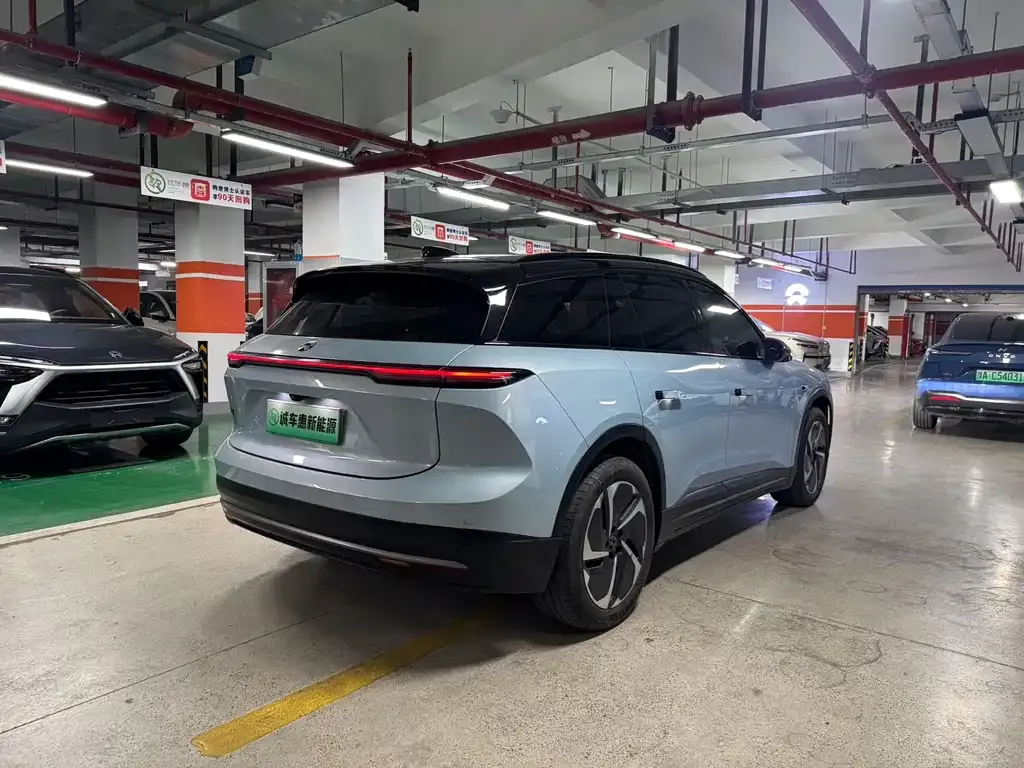 NIO ES6 2023 из CN, фото 2