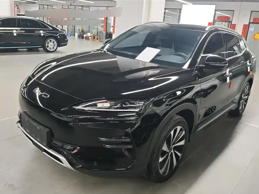 BYD PLUS New Energy — фото 1