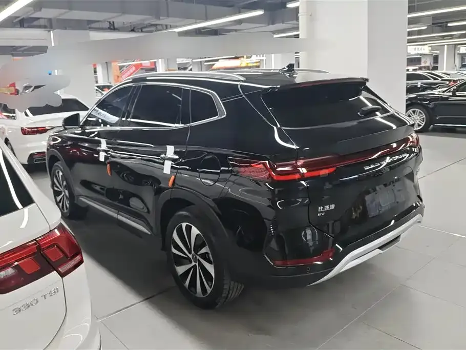 BYD PLUS New Energy — фото 4