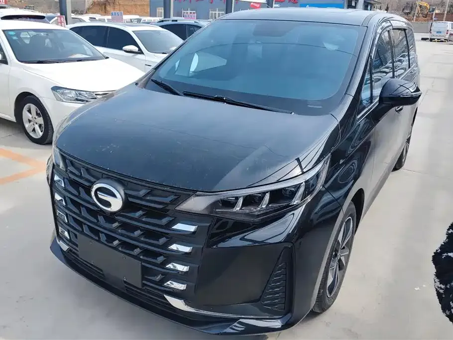 GAC Motor Trumpchi M6 2024 из CN, фото 1