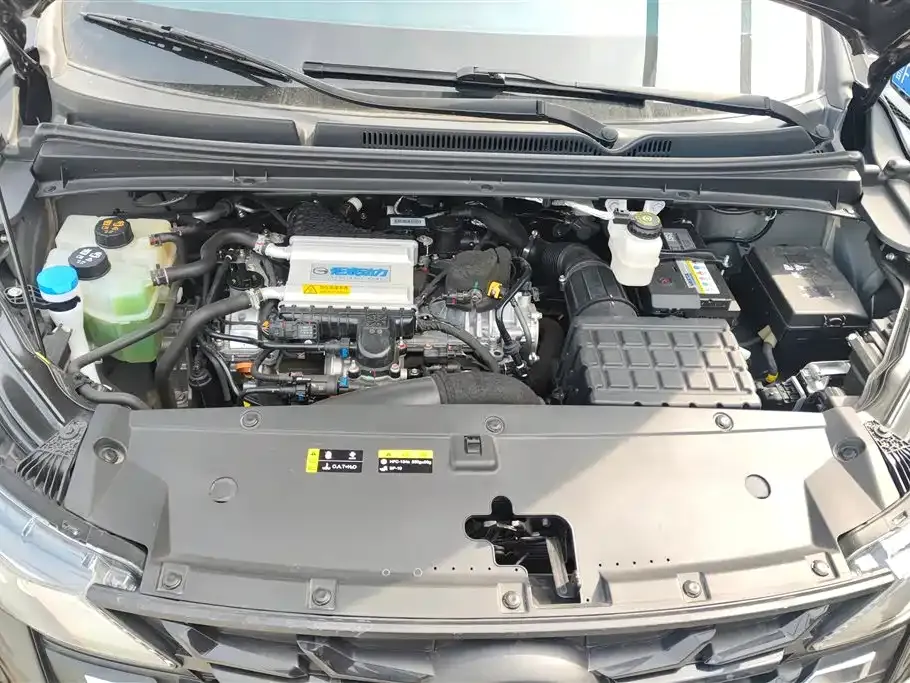 GAC Motor Trumpchi M6 2024 из CN, фото 9