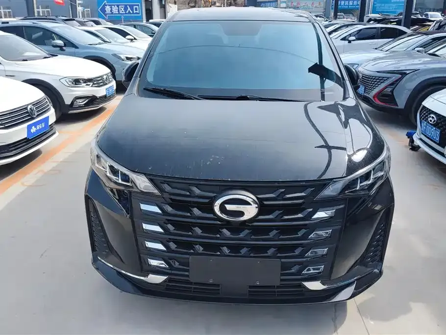 GAC Motor Trumpchi M6 2024 из CN, фото 8