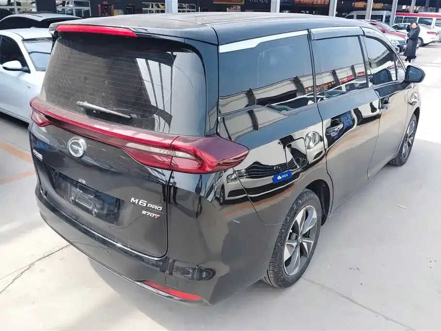 GAC Motor Trumpchi M6 2024 из CN, фото 7
