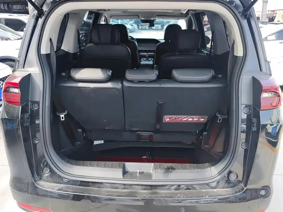 GAC Motor Trumpchi M6 2024 из CN, фото 10
