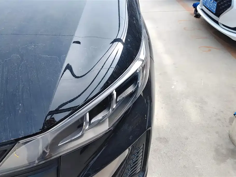 GAC Motor Trumpchi M6 2024 из CN, фото 6