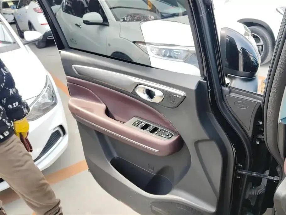 GAC Motor Trumpchi M6 2024 из CN, фото 5