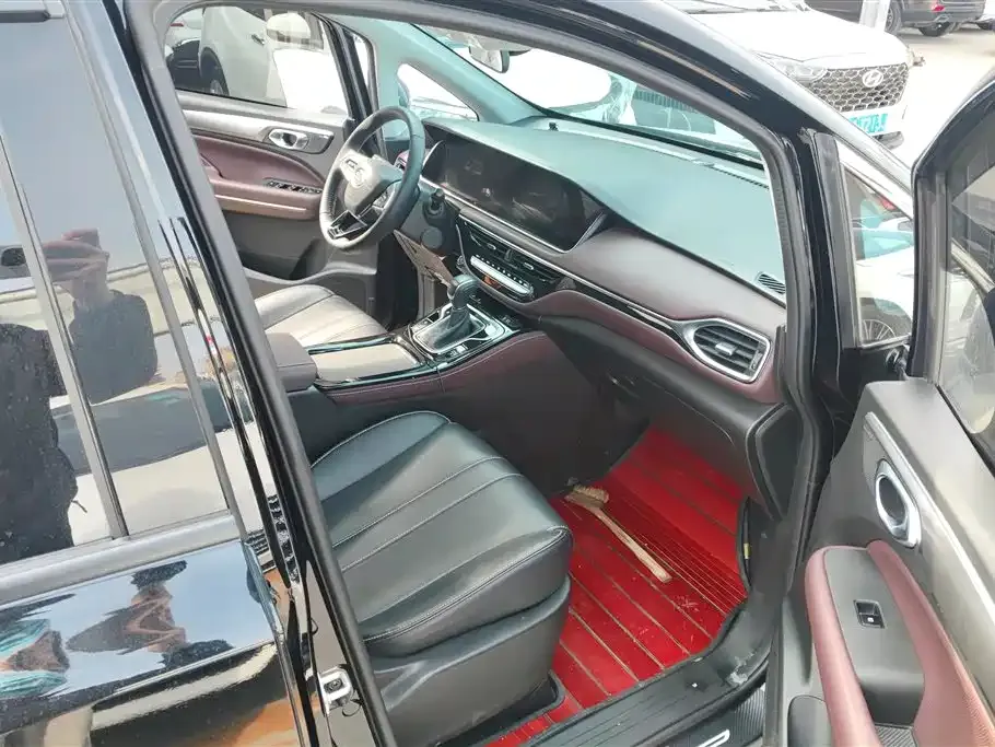 GAC Motor Trumpchi M6 2024 из CN, фото 2