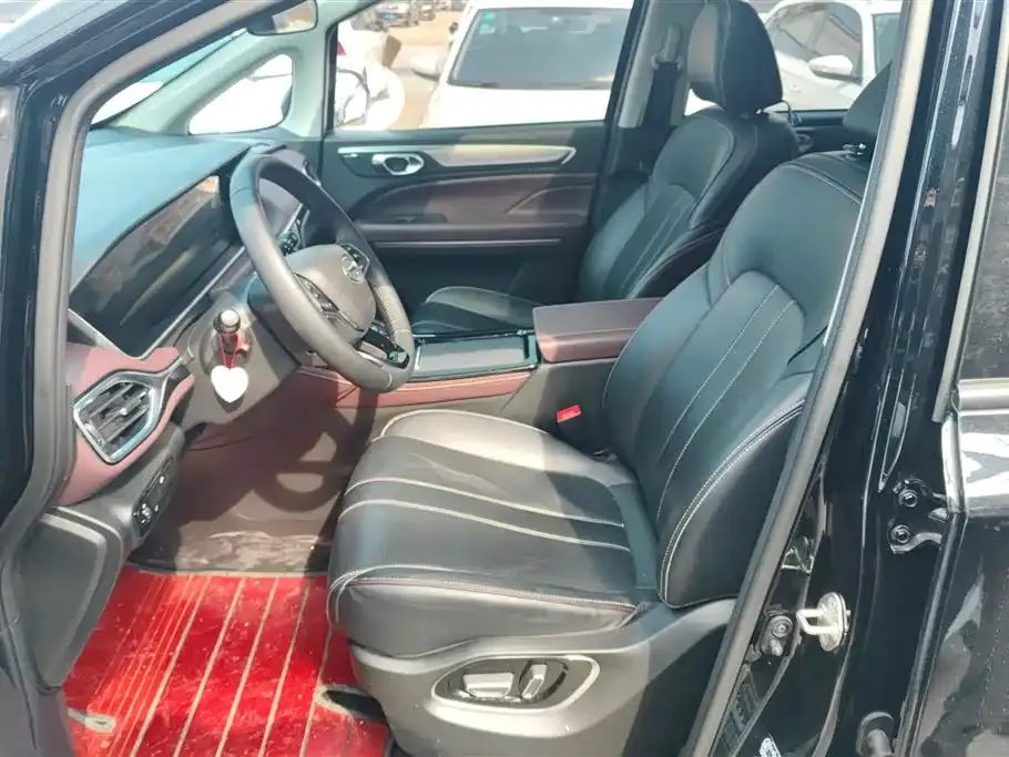 GAC Motor Trumpchi M6 2024 из CN, фото 4