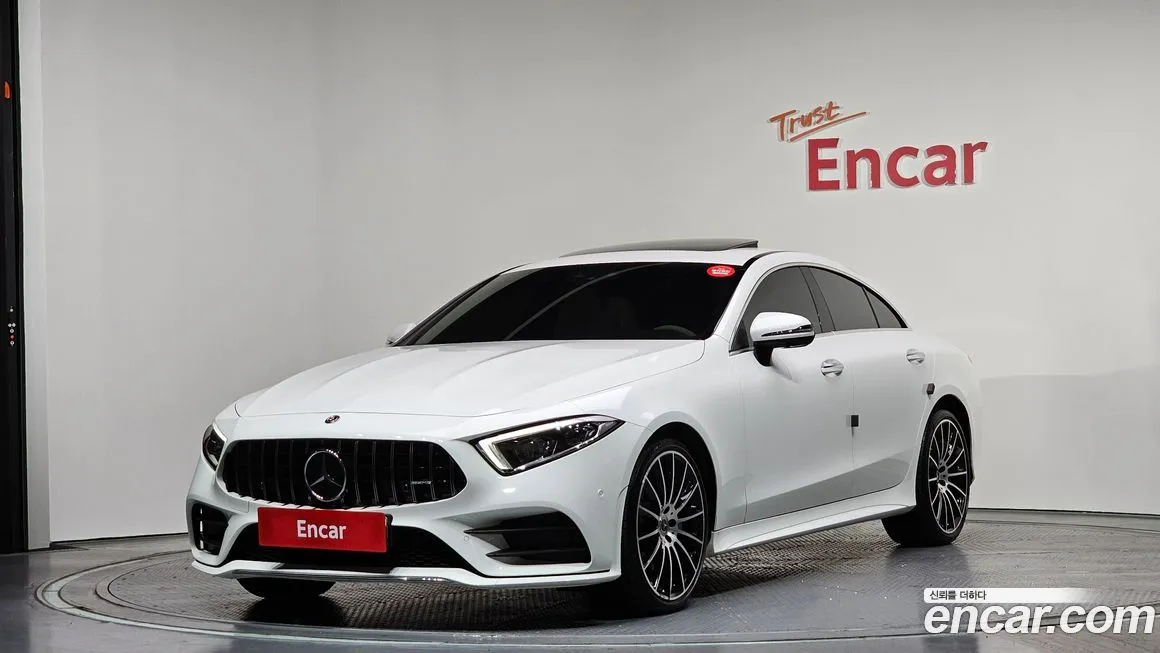 Mercedes-Benz CLS-Class 2021 из KR, фото 1