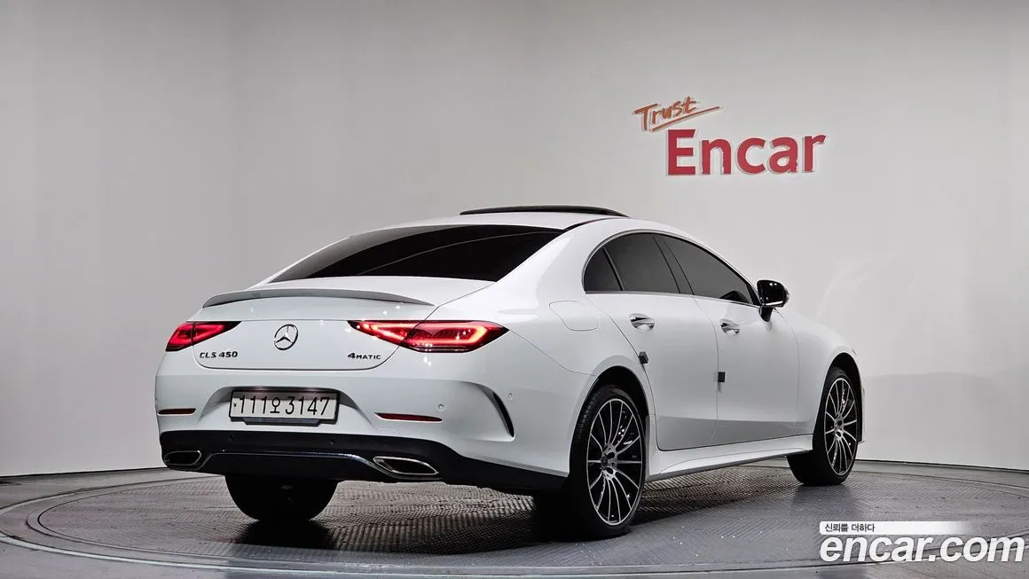 Mercedes-Benz CLS-Class 2021 из KR, фото 4