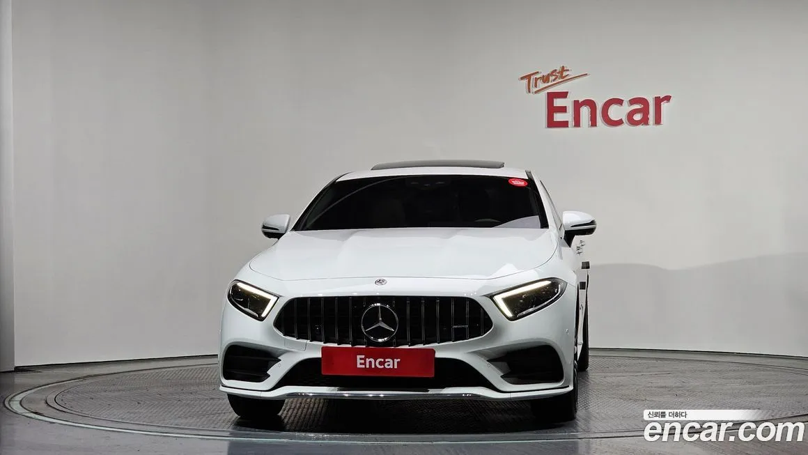 Mercedes-Benz CLS-Class 2021 из KR, фото 3