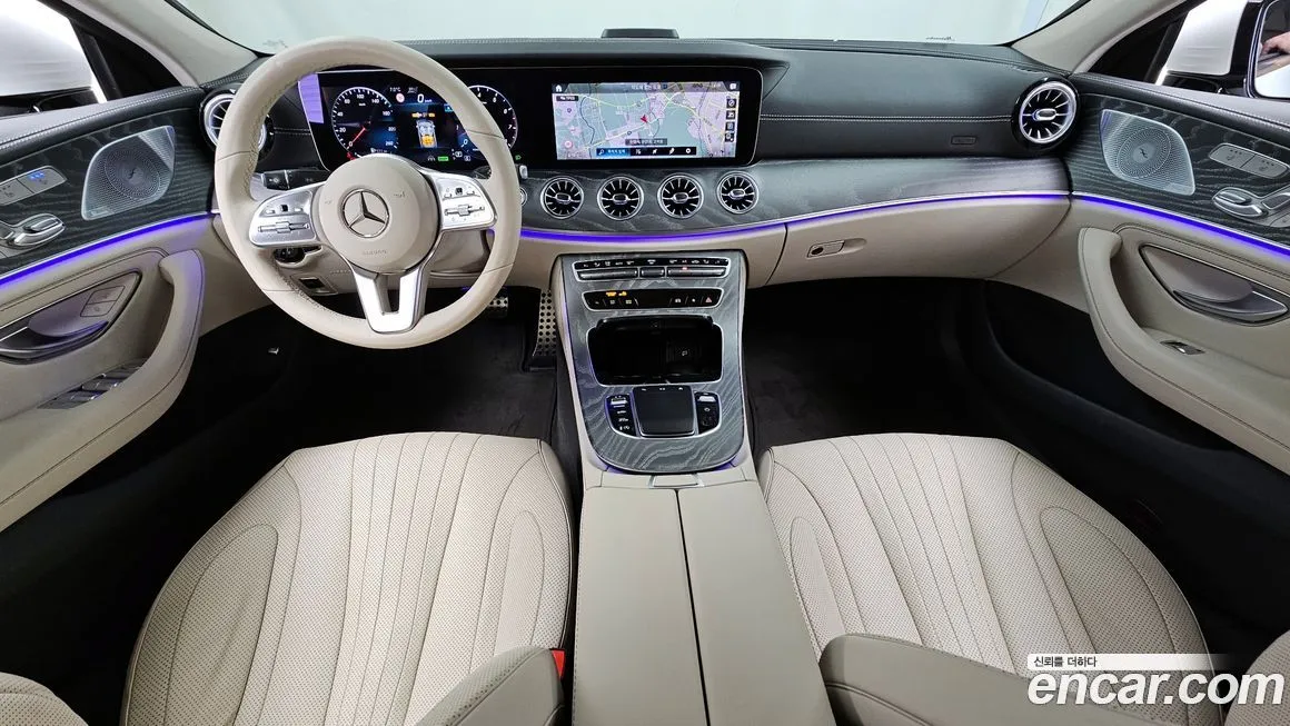 Mercedes-Benz CLS-Class 2021 из KR, фото 8