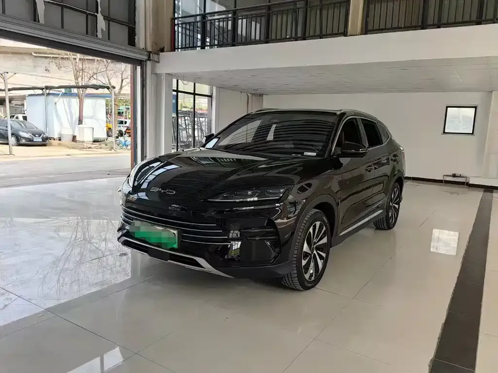 BYD PLUS New Energy — фото 1