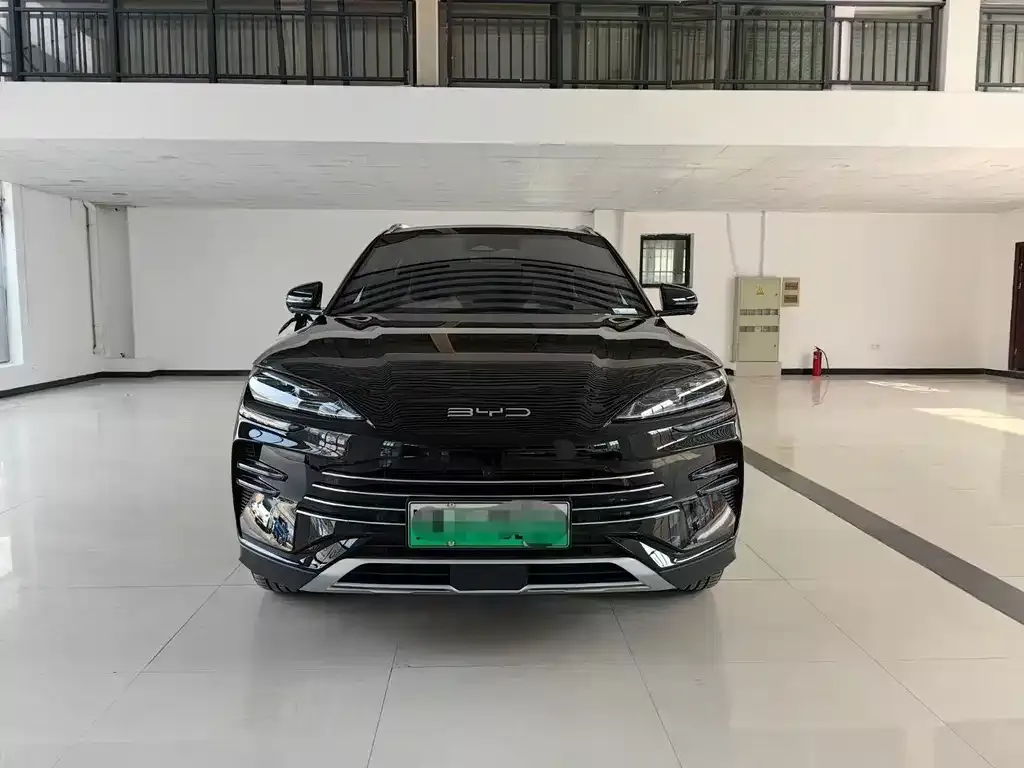 BYD PLUS New Energy — фото 2