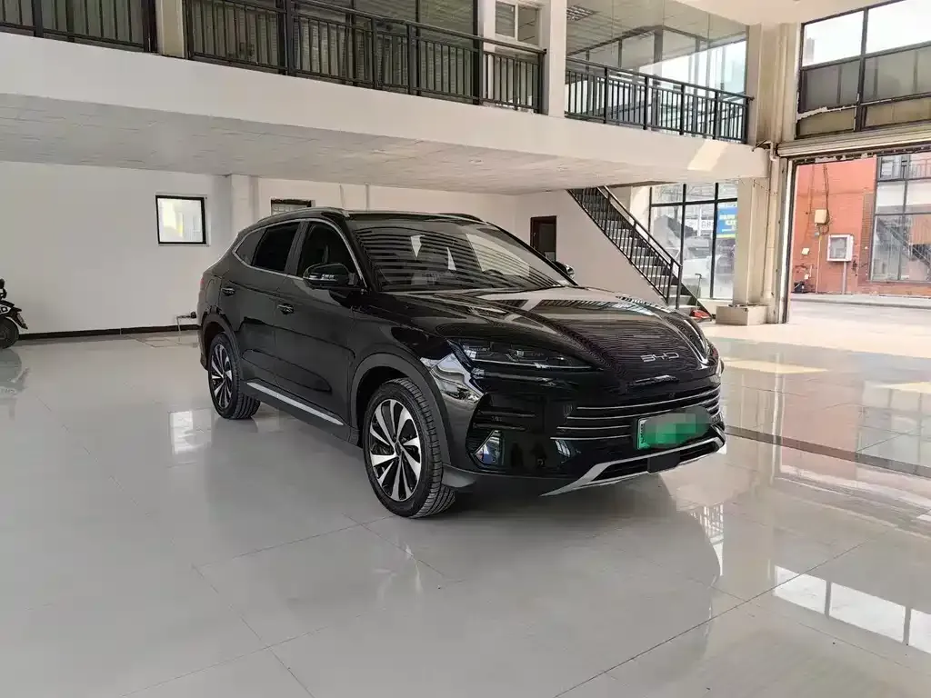 BYD PLUS New Energy — фото 6