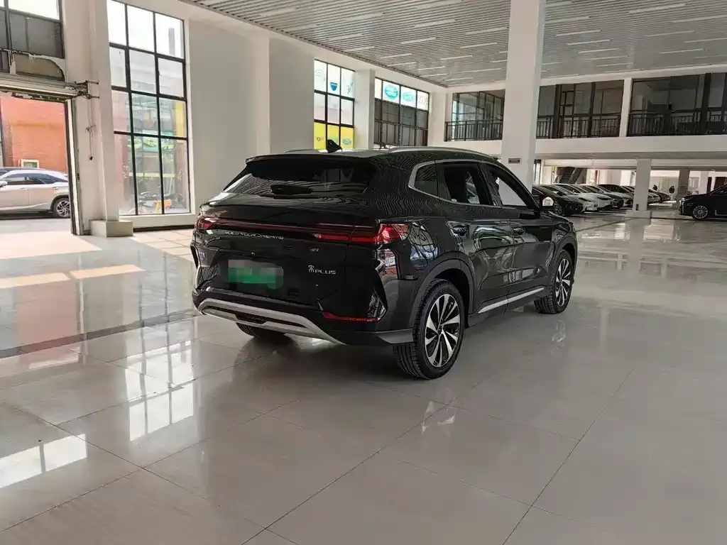 BYD PLUS New Energy — фото 9