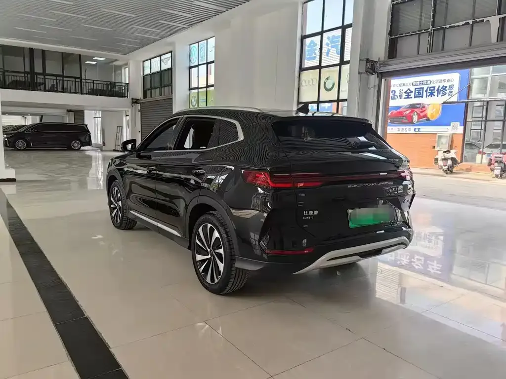 BYD PLUS New Energy — фото 8