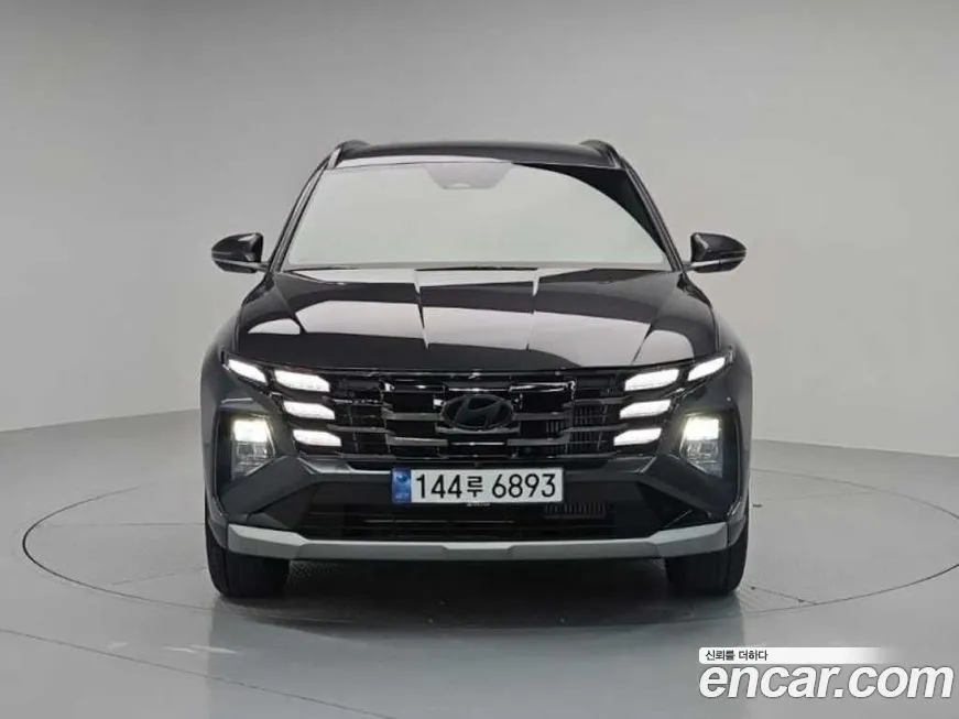 Hyundai Tucson 2025 из KR, фото 1