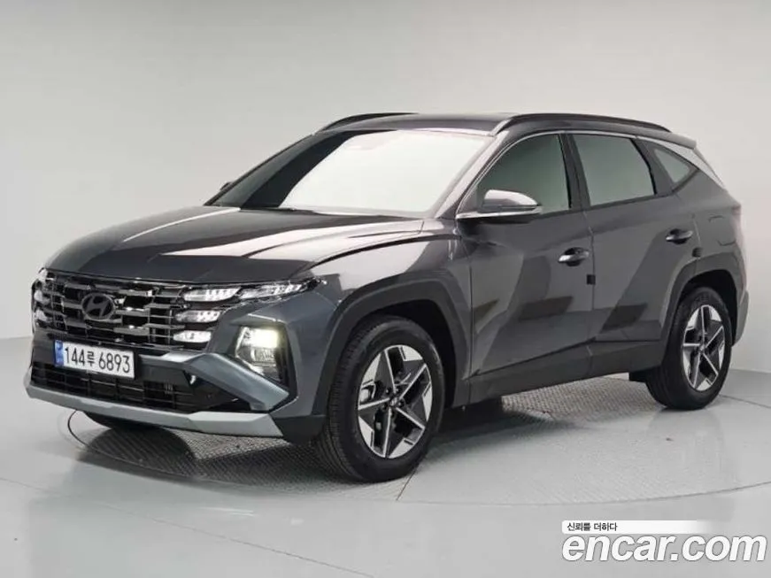 Hyundai Tucson 2025 из KR, фото 6