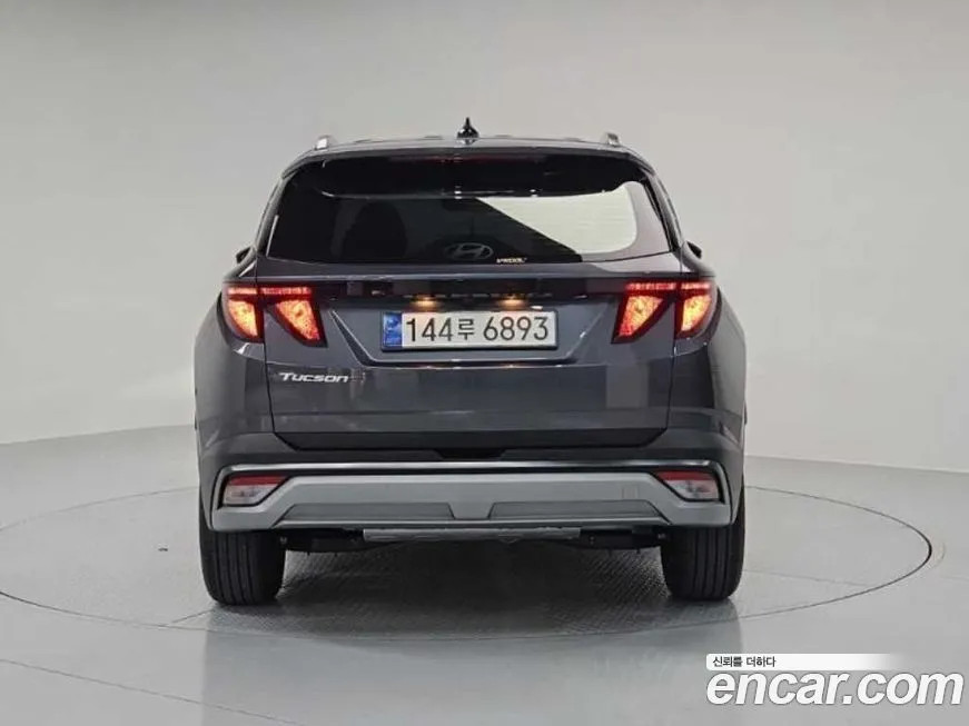 Hyundai Tucson 2025 из KR, фото 3