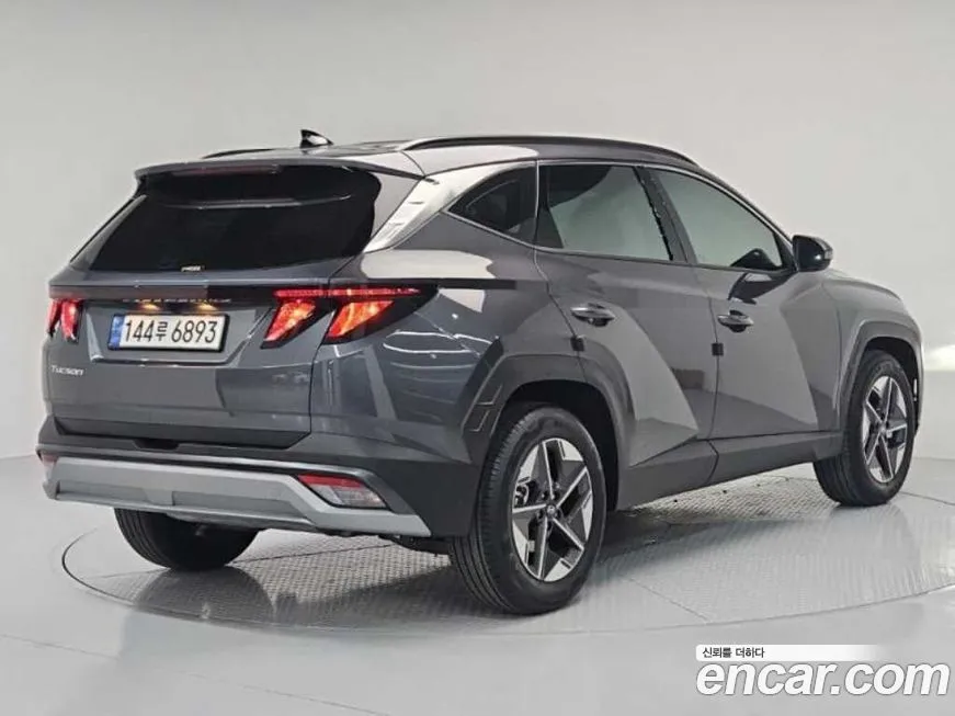 Hyundai Tucson 2025 из KR, фото 9