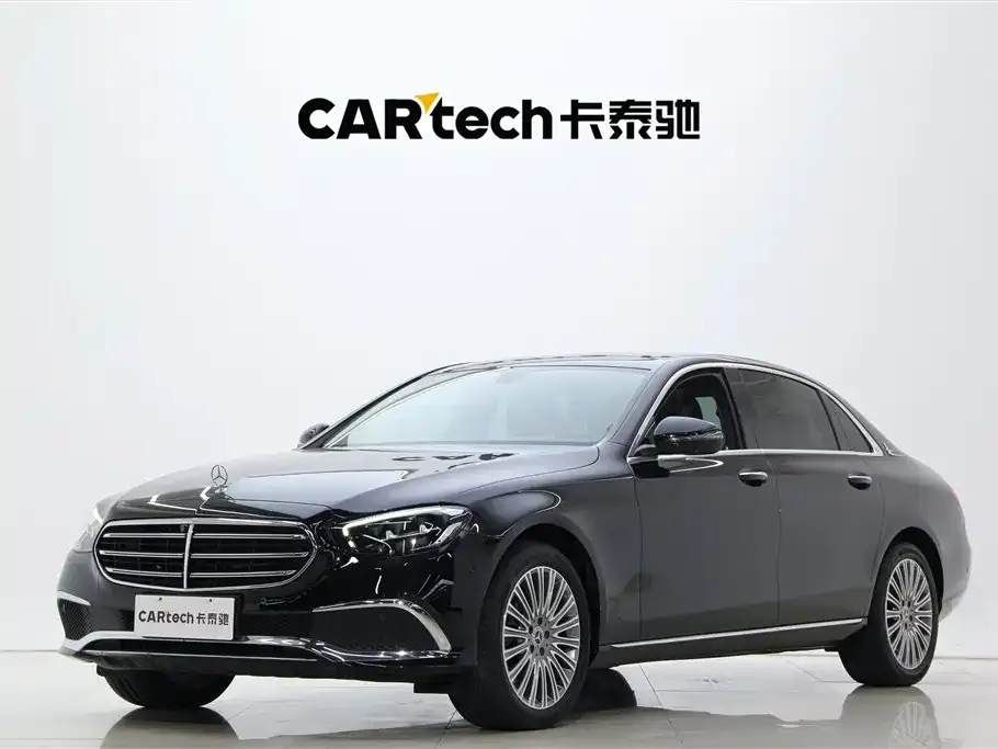 Mercedes-Benz E-Class 2022 из CN, фото 1