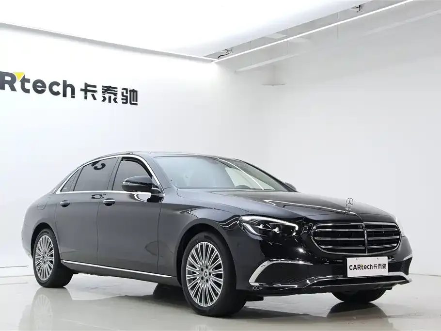 Mercedes-Benz E-Class 2022 из CN, фото 2