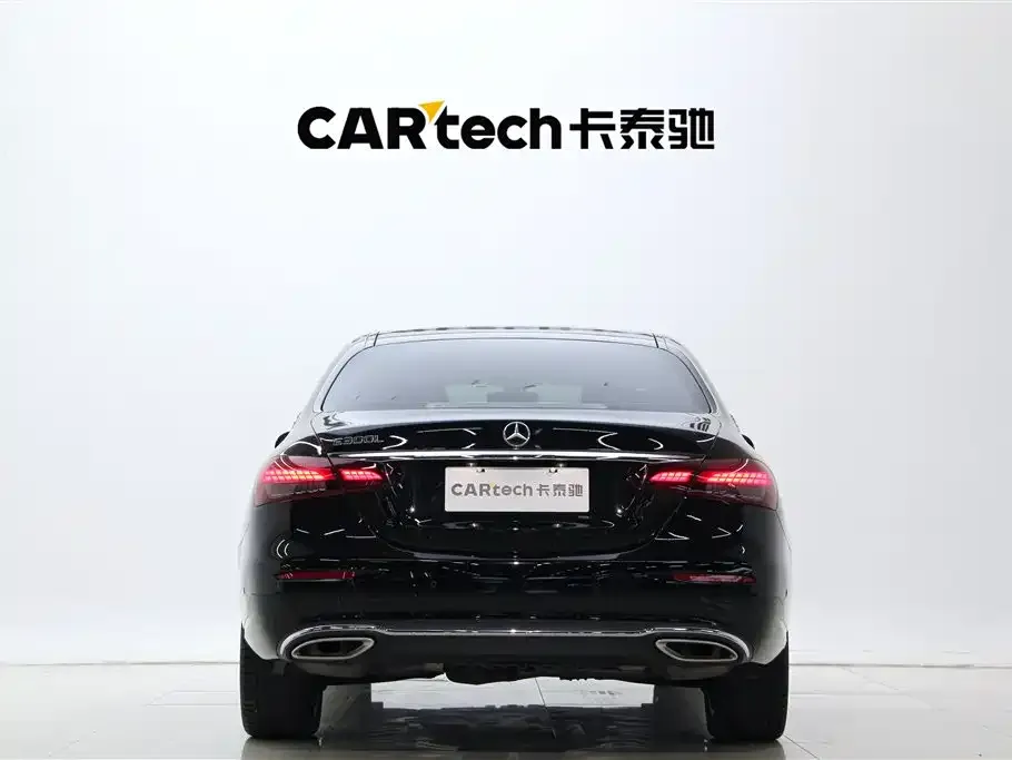 Mercedes-Benz E-Class 2022 из CN, фото 6