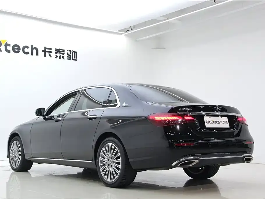 Mercedes-Benz E-Class 2022 из CN, фото 9