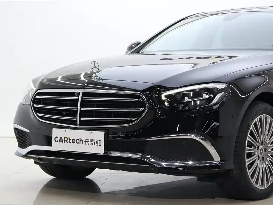 Mercedes-Benz E-Class 2022 из CN, фото 8