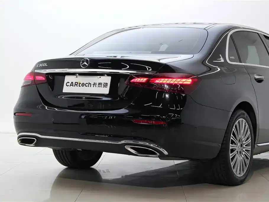 Mercedes-Benz E-Class 2022 из CN, фото 4