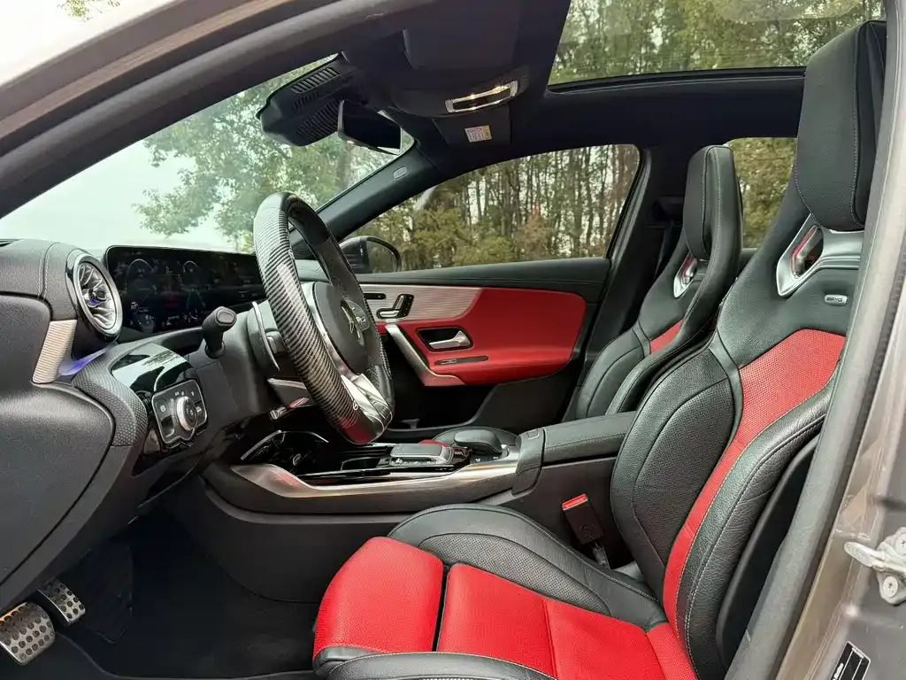 Mercedes-Benz A-Class AMG (Import) — фото 6