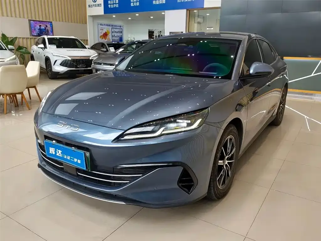 BYD Seal 06 — фото 1