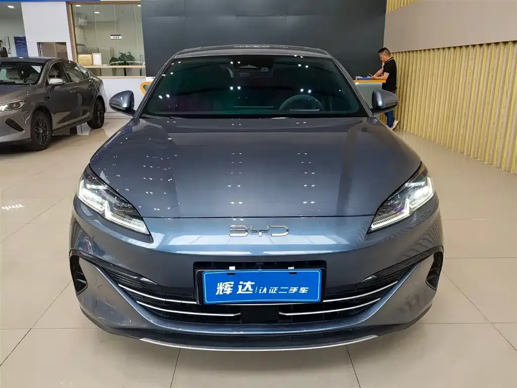BYD Seal 06 — фото 3